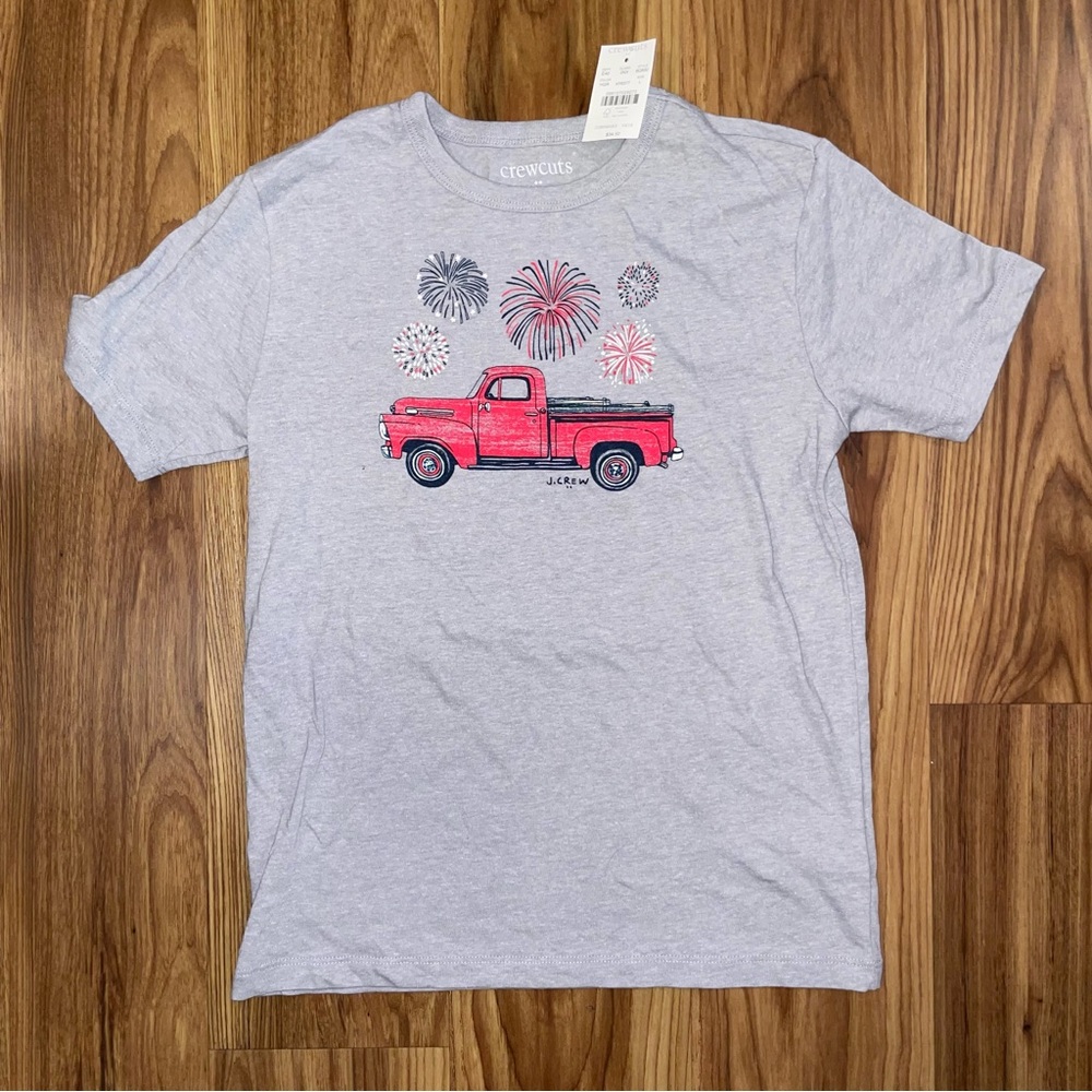 J.Crew 4th of July Shirt